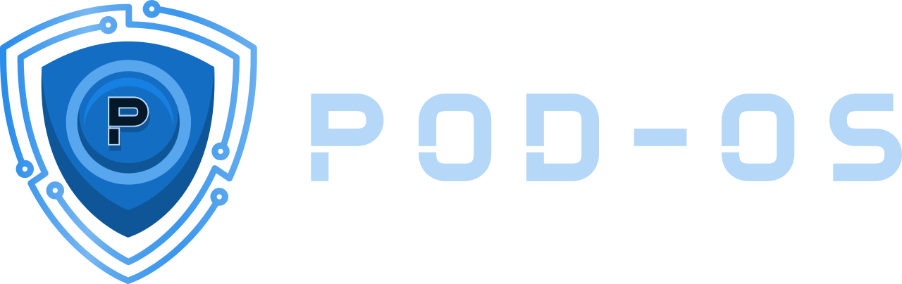 Pod-OS Logo